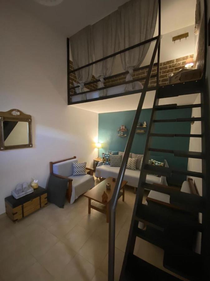 Апартаменты Small Cosy House Лаврион Экстерьер фото